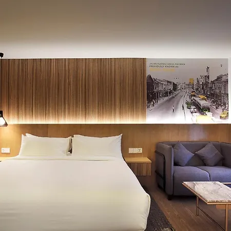 Indie Hotel Kuala Lumpur-2