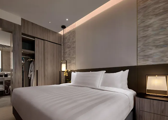 Pan Pacific Serviced SuitesHotel Kuala Lumpur