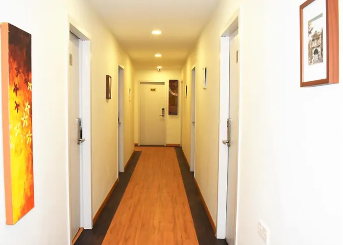 Xpeed Holiday Hotel Kuala Lumpur