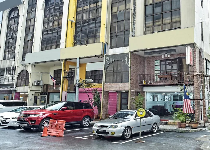 Super Oyo 90780 J Hotel Bukit Bintang Kuala Lumpur