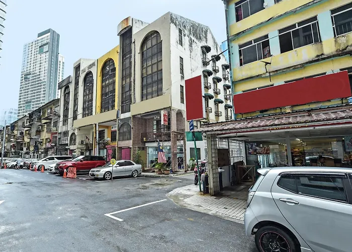 Super Oyo 90780 J Hotel Bukit Bintang Kuala Lumpur